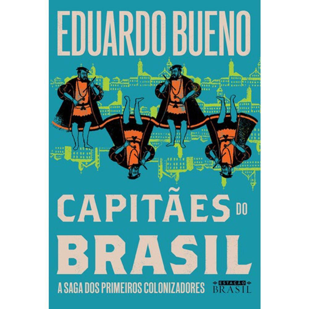 Capitães Do Brasil