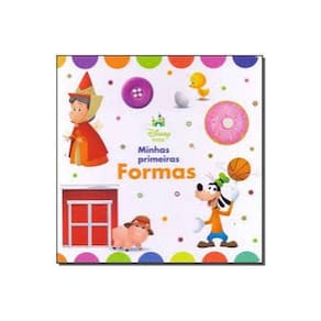Disney Baby - Minhas Primeiras Formas