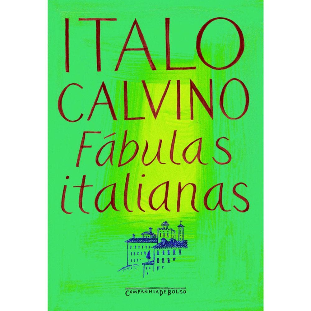 Fabulas Italianas