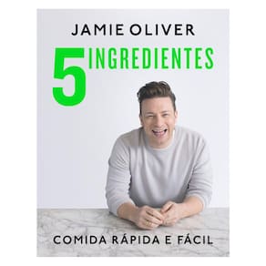 5 Ingredientes - Comida Rápida E Fácil