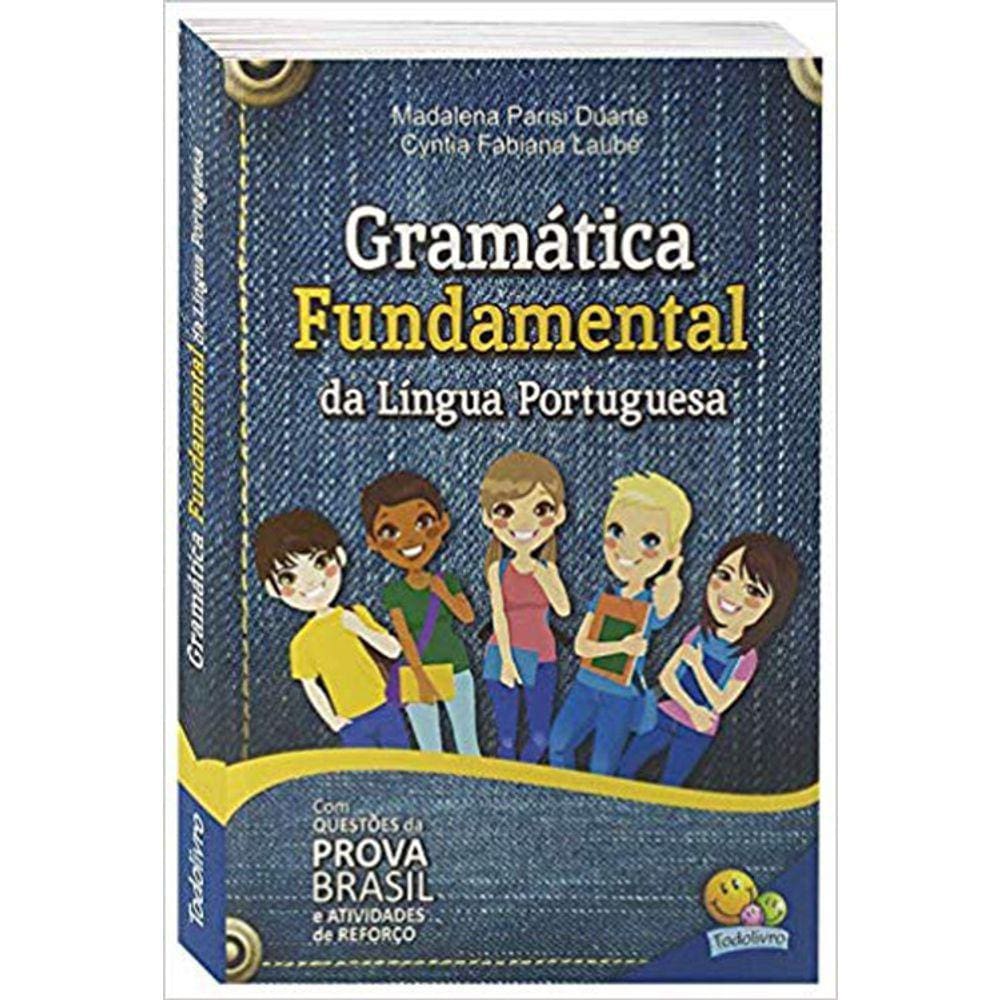 Gramatica Fundamental Da Língua Portuguesa