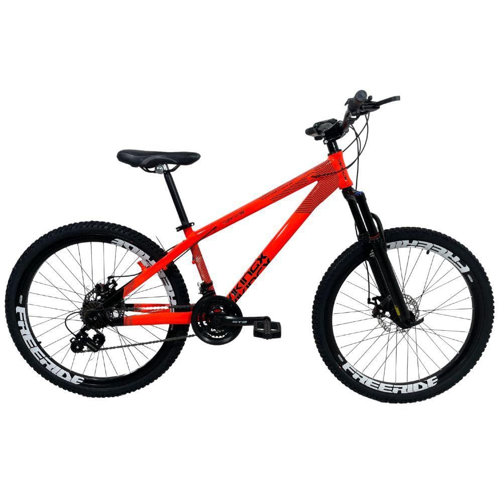 Bicicleta Vikingx Aro 26 Barata