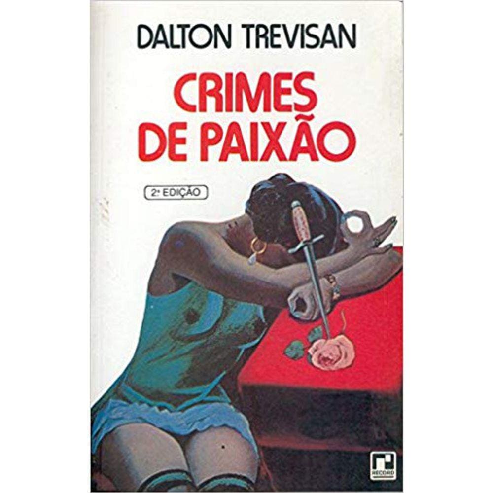 Crimes De Paixão