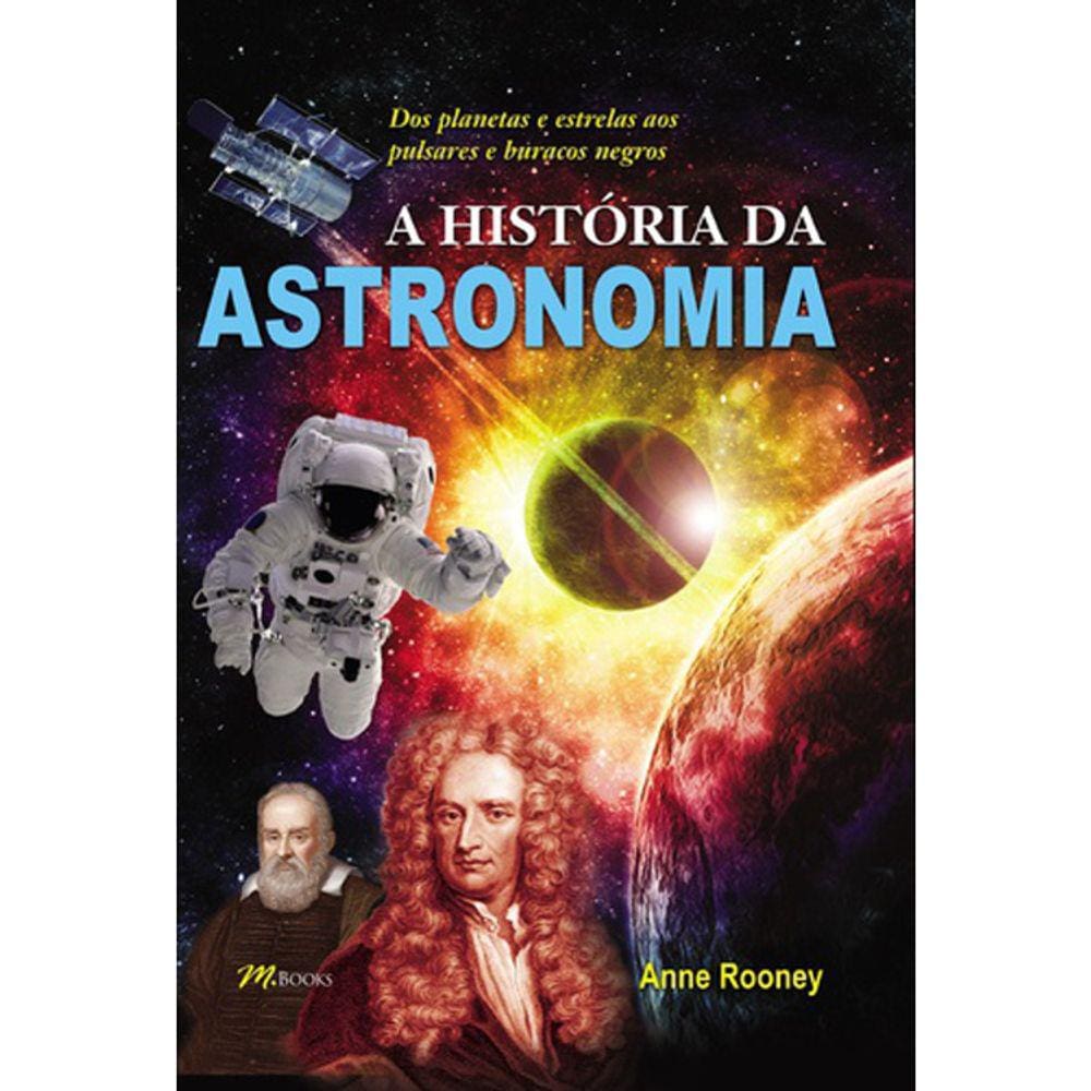 A Historia Da Astronomia