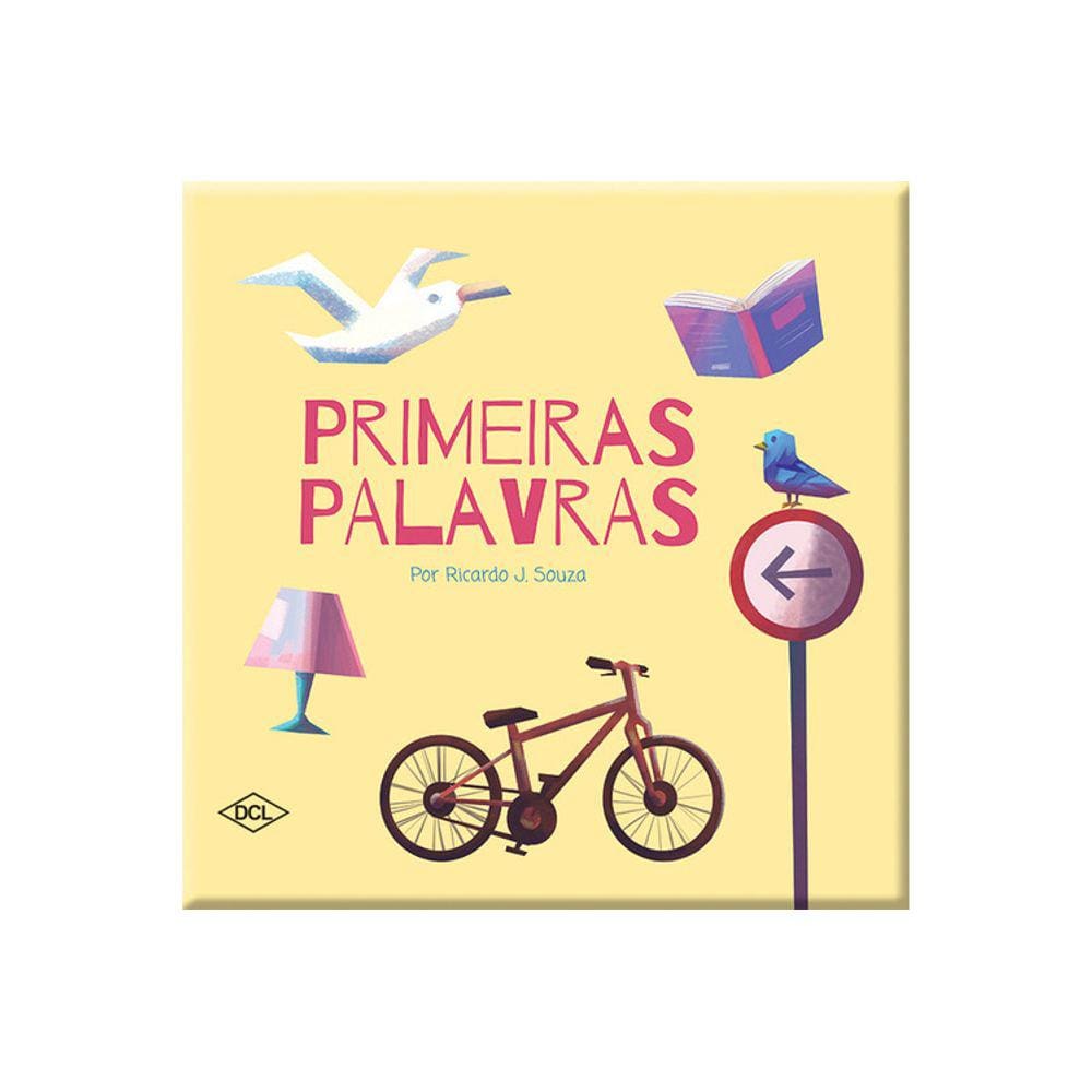 Meus Primeiros Passos - Primeiras Palavras
