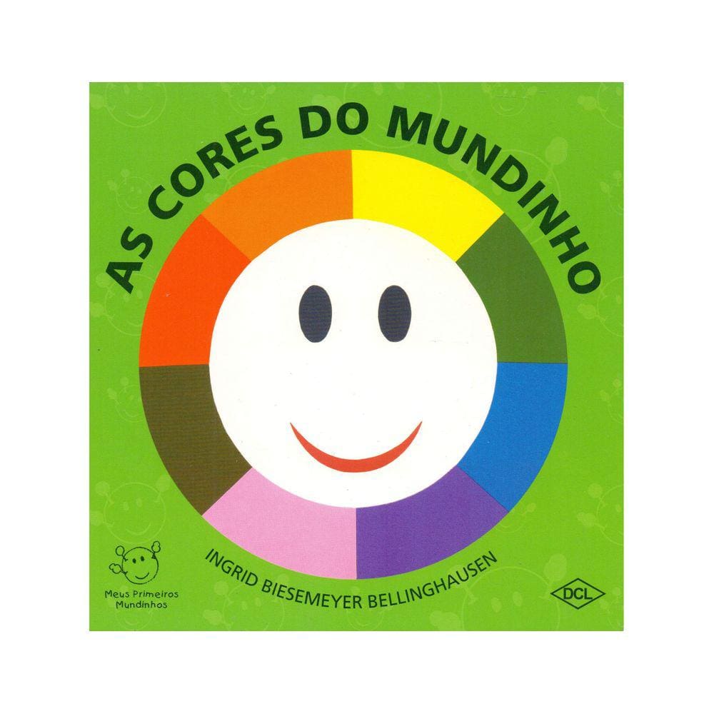 As Cores Do Mundinho