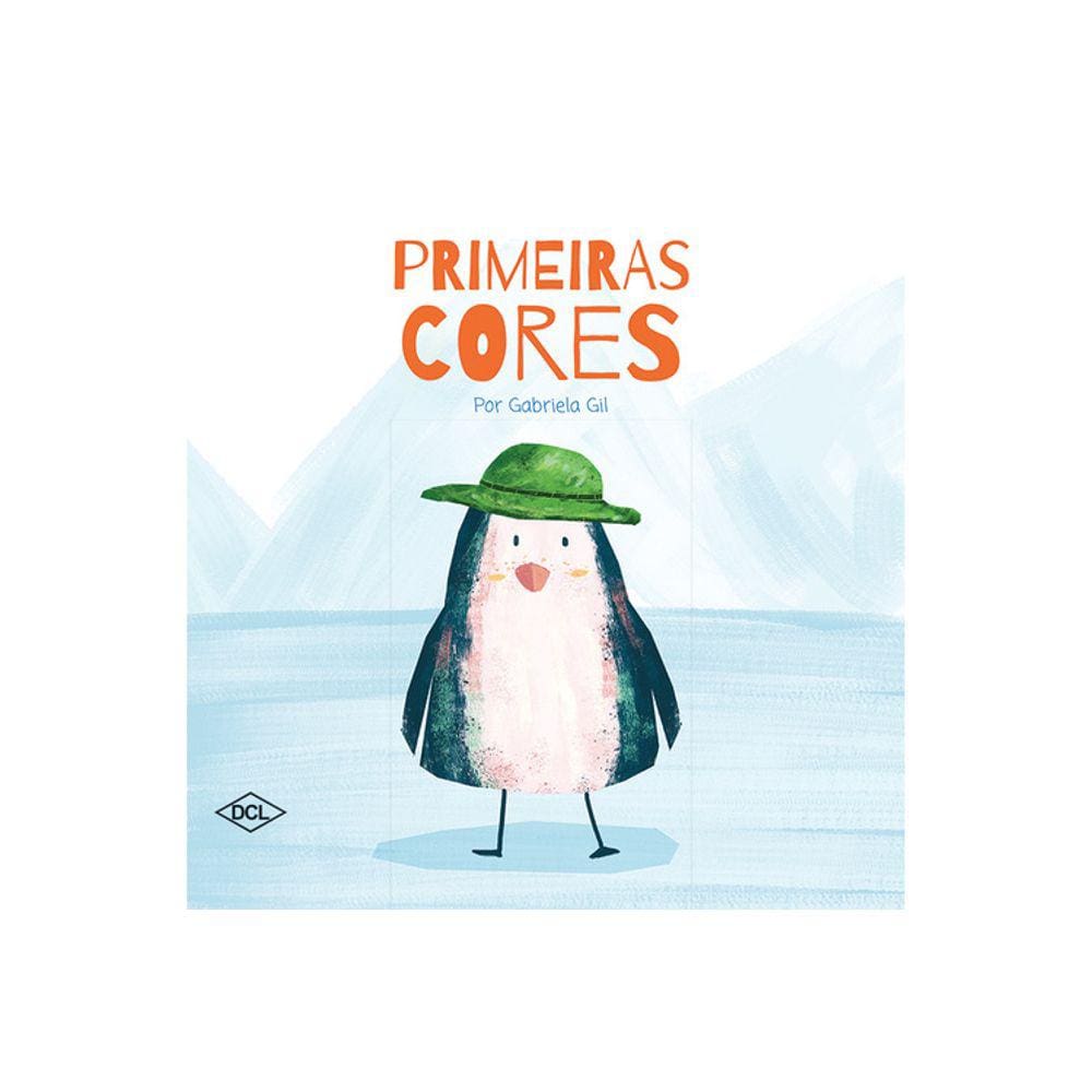 Meus Primeiros Passos - Primeiras Cores