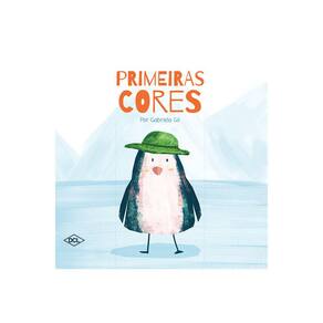 Meus Primeiros Passos - Primeiras Cores