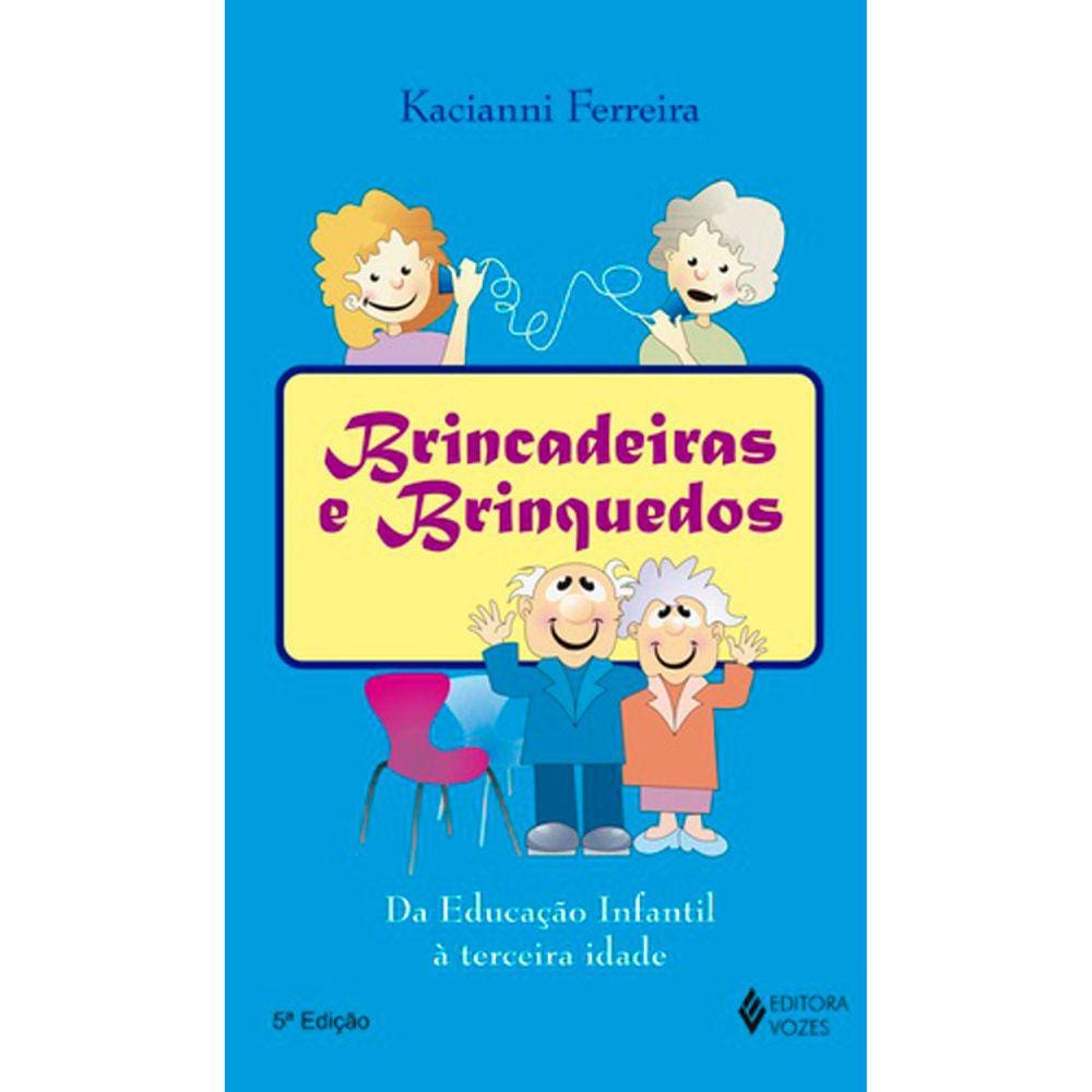 Brincadeiras E Brinquedos