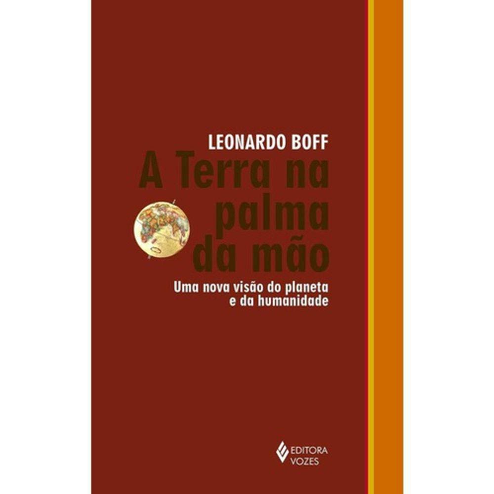 A Terra Na Palma Da Mao