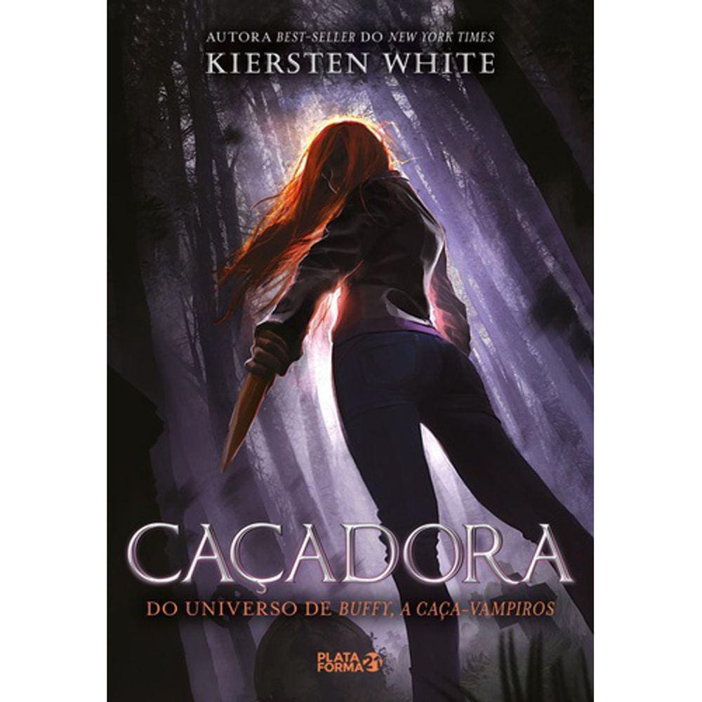 Caçadora - A Ultima Caça-Vampiros - Vol. 1