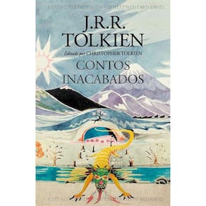 Contos Inacabados De Numenor E Da Terra-Media