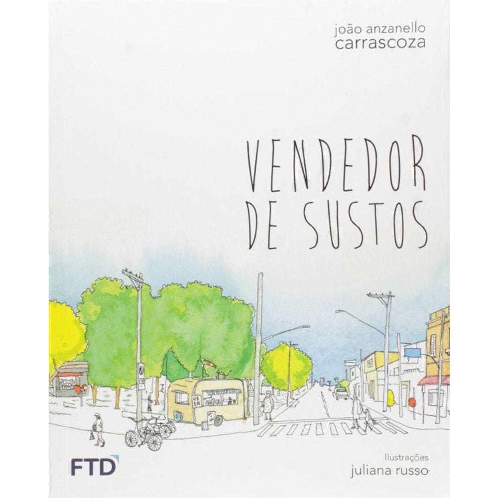 Vendedor De Sustos