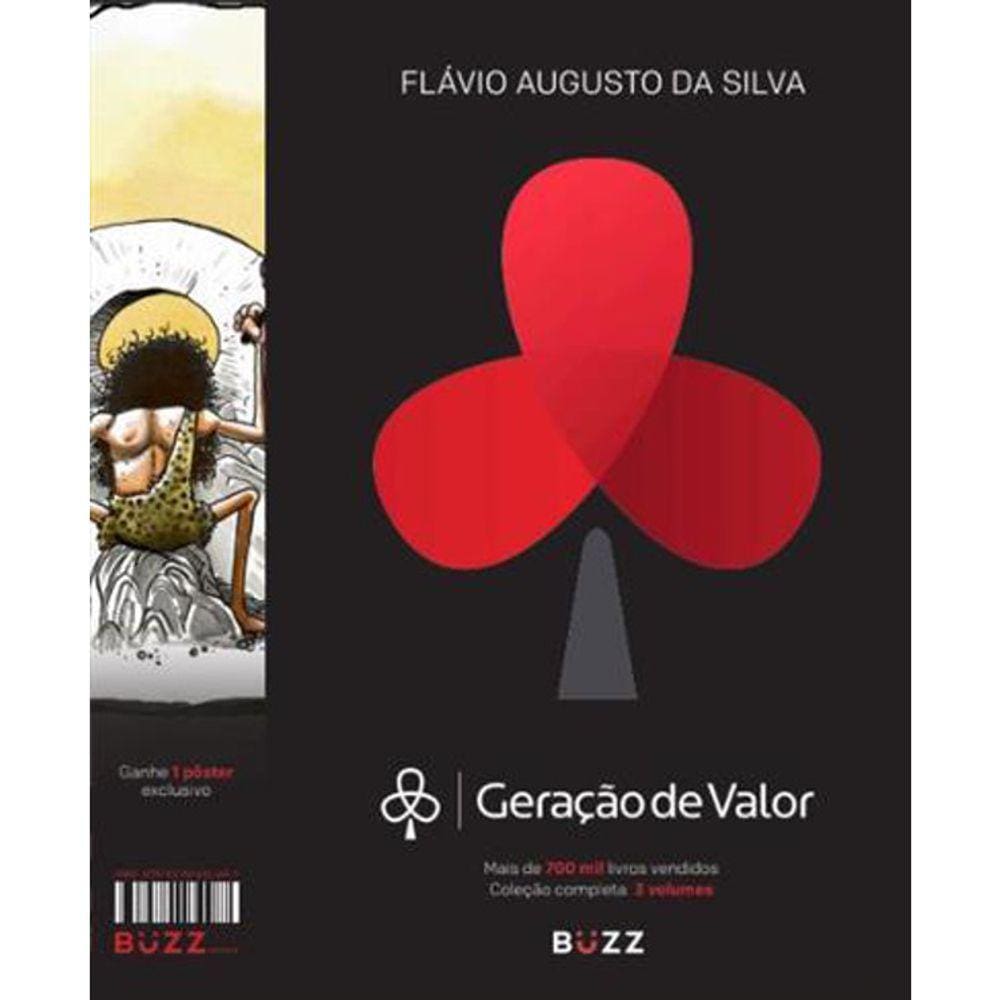 Box - Geração De Valor - Roda