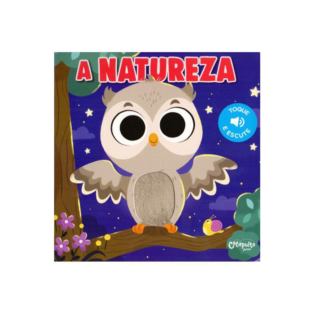 Toque E Escute - A Natureza