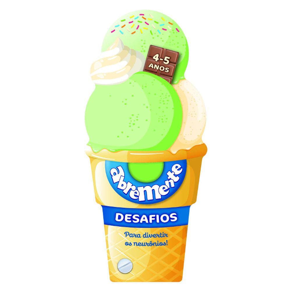 Abremente - 4 A 5 Anos - Desafios