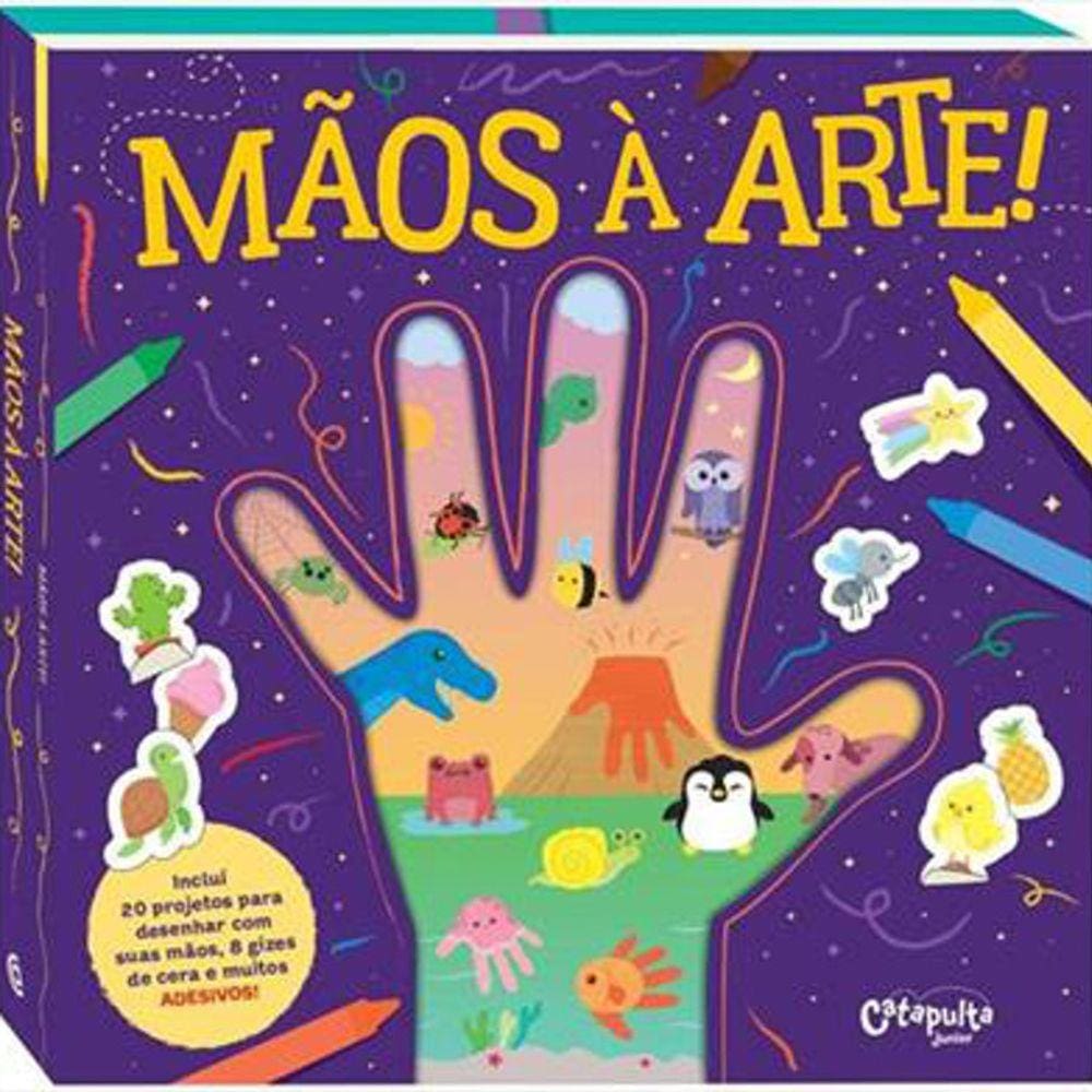 Maos A Arte