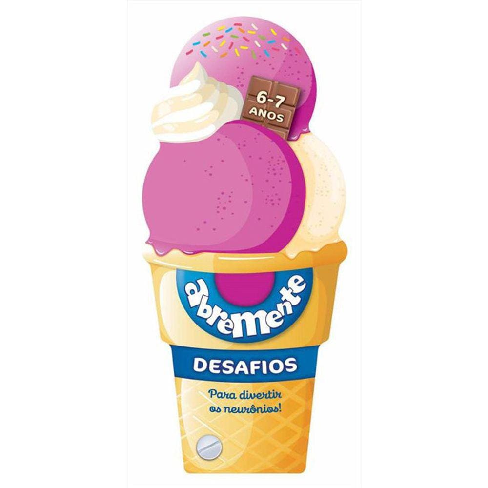 Abremente - 6 A 7 Anos - Desafios