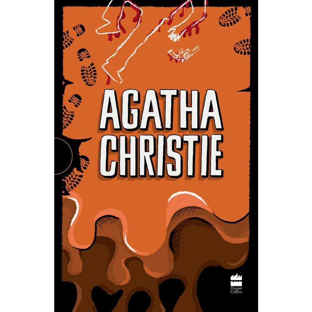 Box - 3 - Agatha Christie
