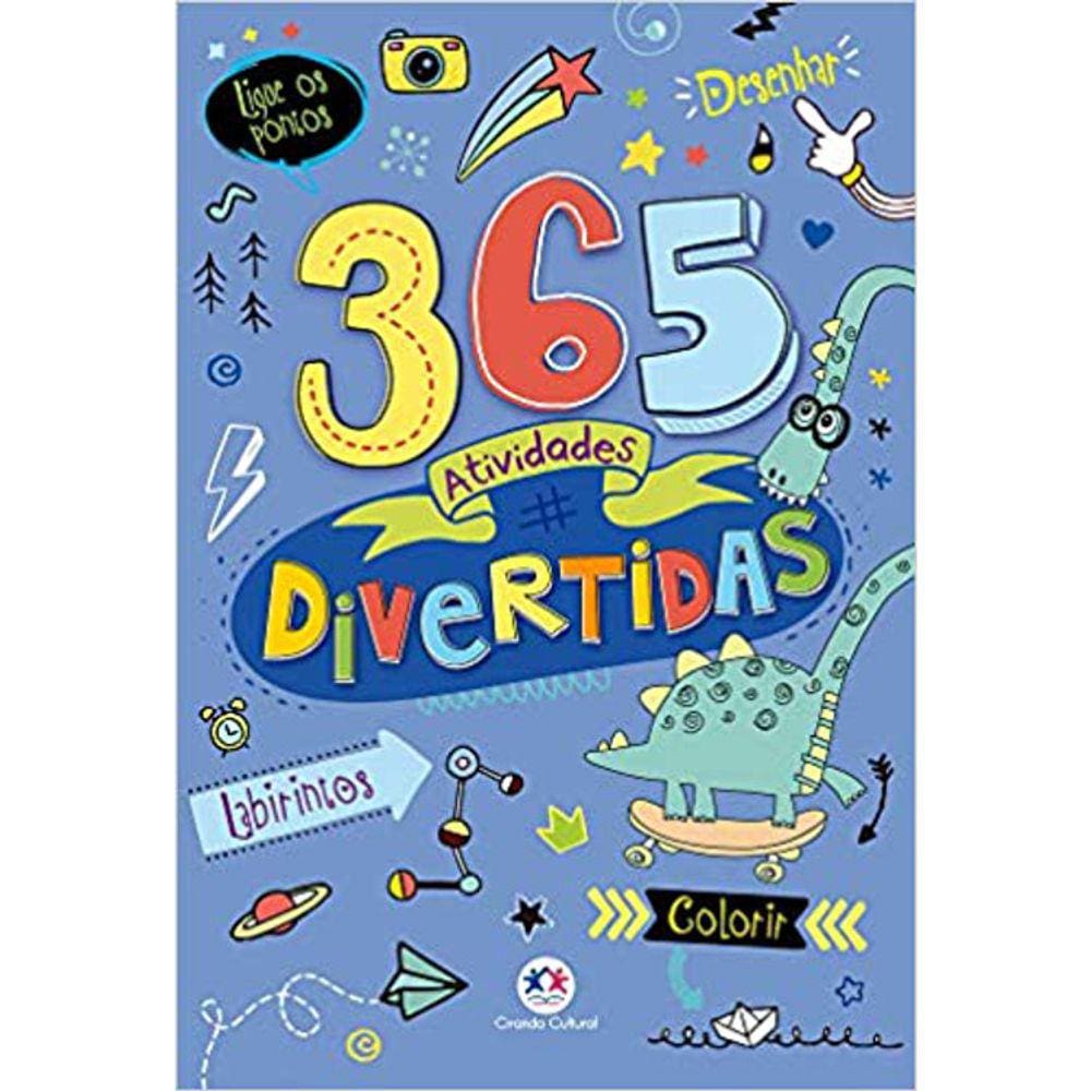 365 Atividades Divertidas