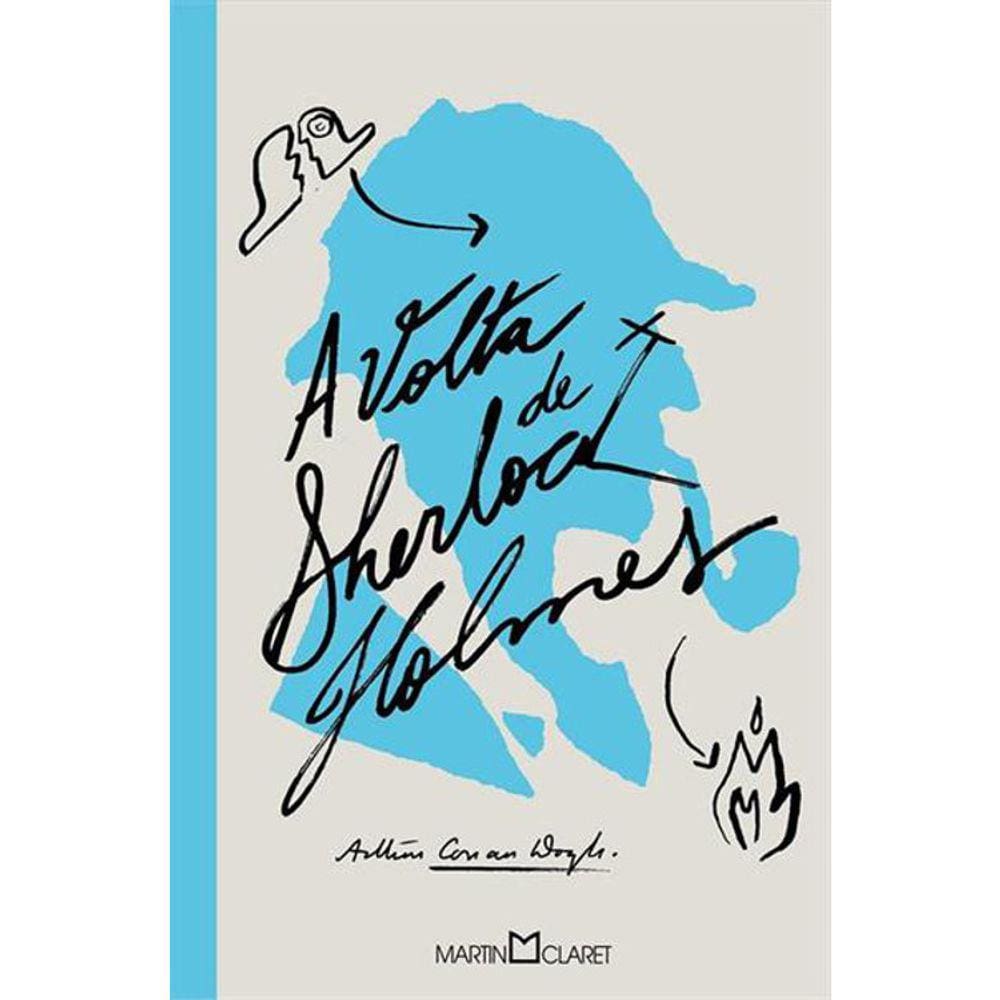 A Volta De Sherlock Holmes