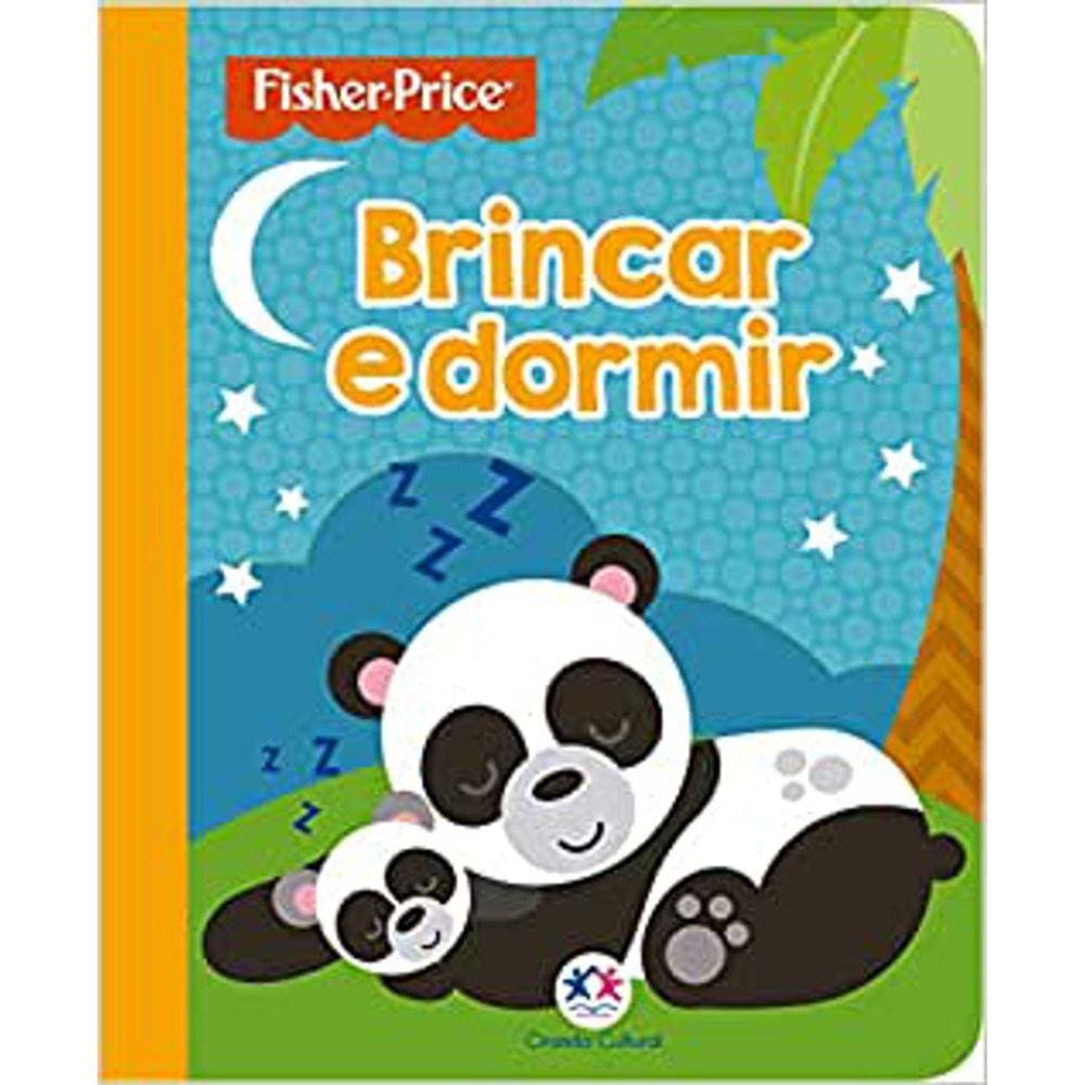 Fisher-Price - Brincar E Dormir