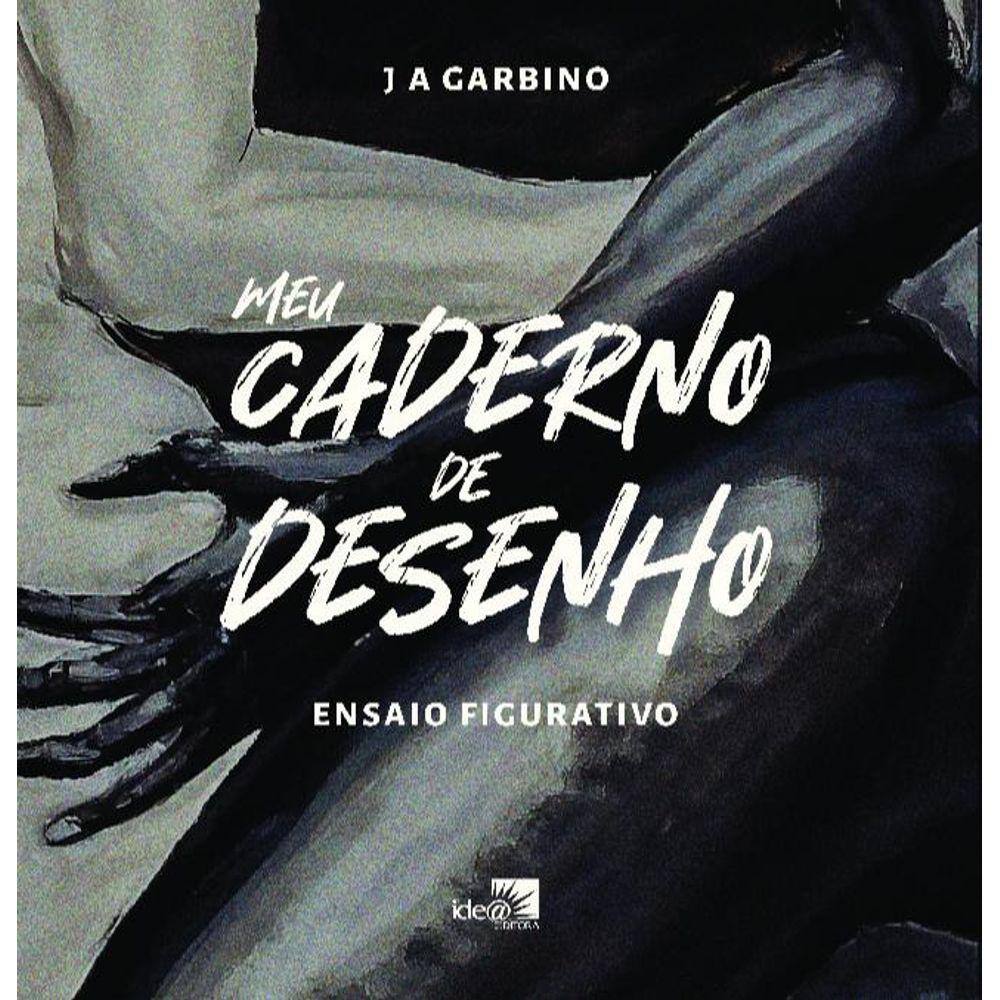 Caderno de Desenho- Luluca