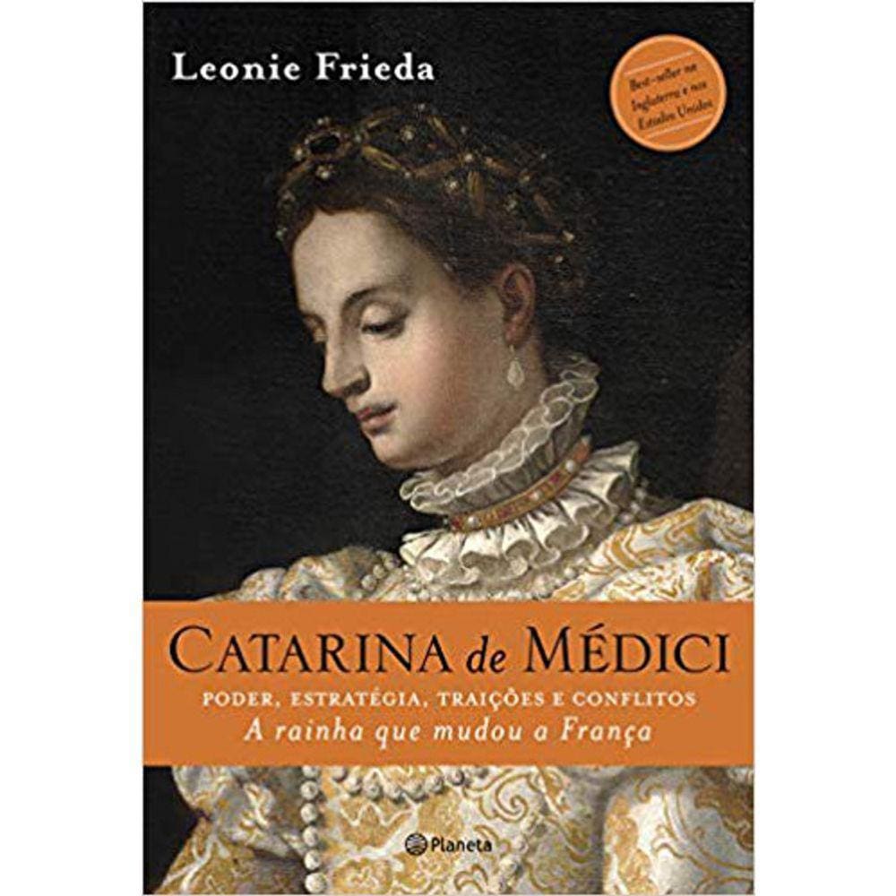 Catarina De Médici