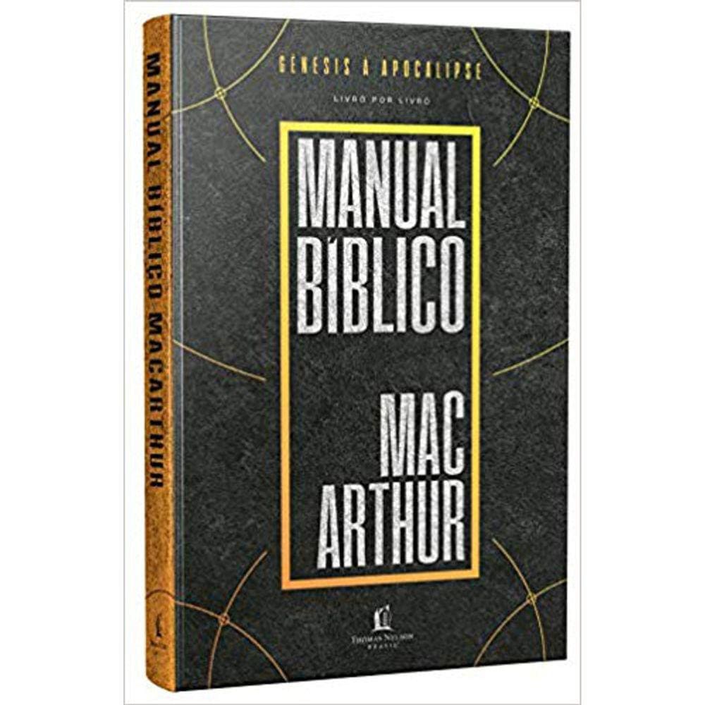 Manual Bíblico