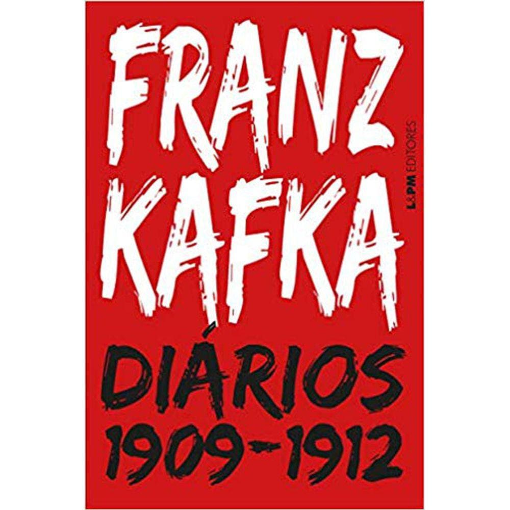 Diários - 1909-1912