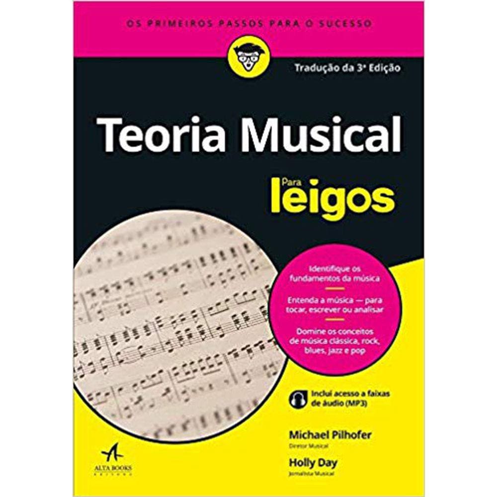 Teoria Musical - Para Leigos