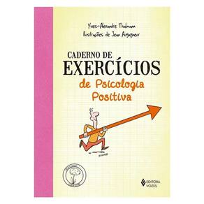 Caderno De Exercícios De Psicologia Positiva