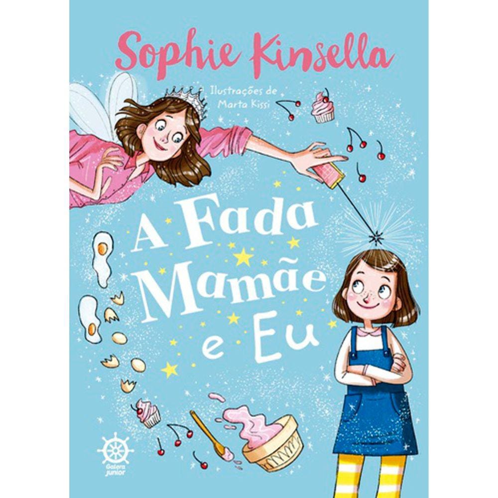 A Fada Mamãe E Eu - Vol 01