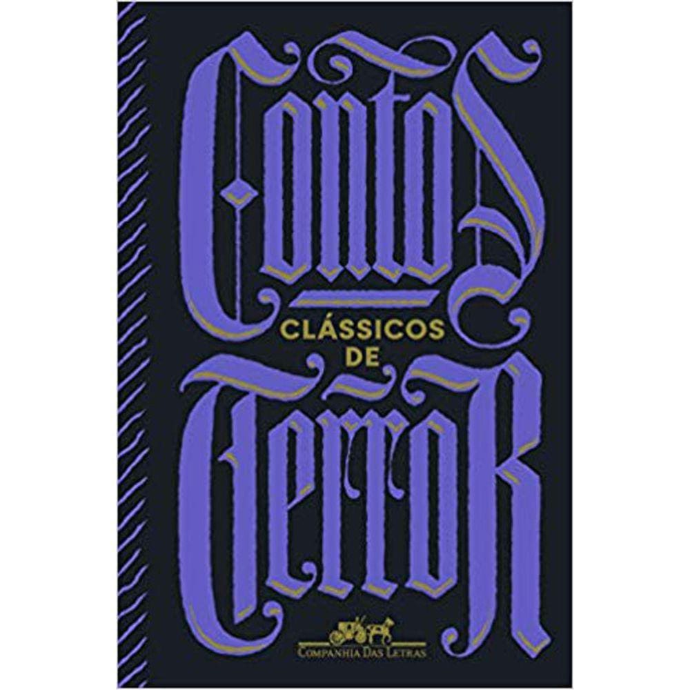 Contos Clássicos De Terror - Capa Dura