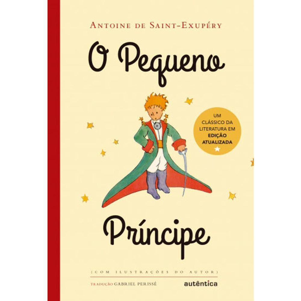 O Pequeno Príncipe