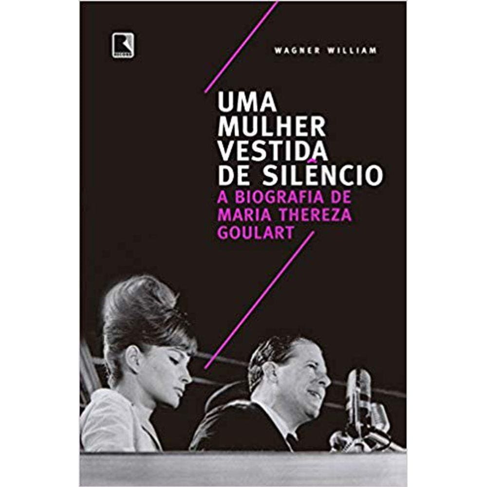 Uma Mulher Vestida De Silencio