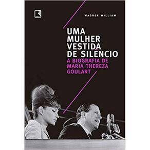 Uma Mulher Vestida De Silencio