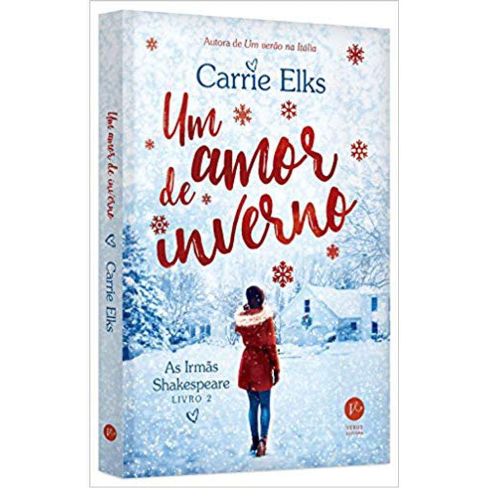 As Irmãs Shakespeare - Vol 02 - Um Amor De Inverno