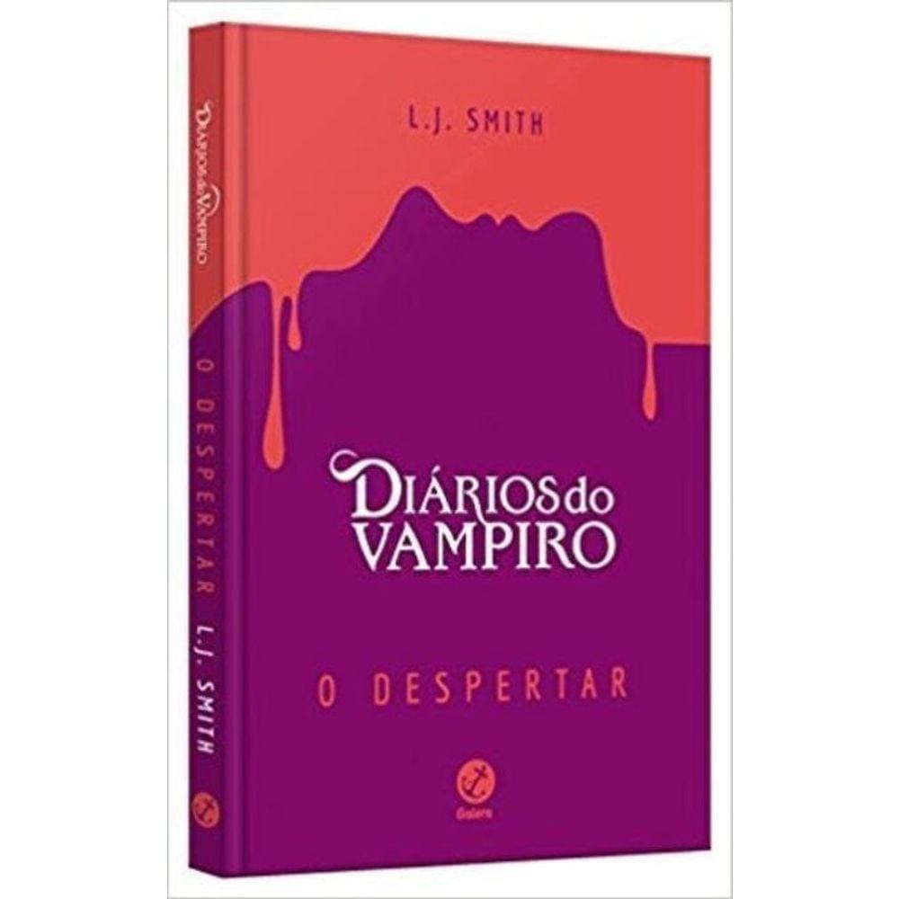 Baixar livro Almas Sombrias - Diários do Vampiro O Retorno - Vol. 2 - L. J.  Smith PDF ePub Mobi