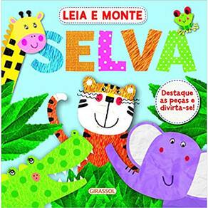 Leia E Monte - Selva