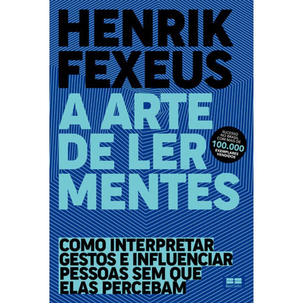 A Arte De Ler Mentes