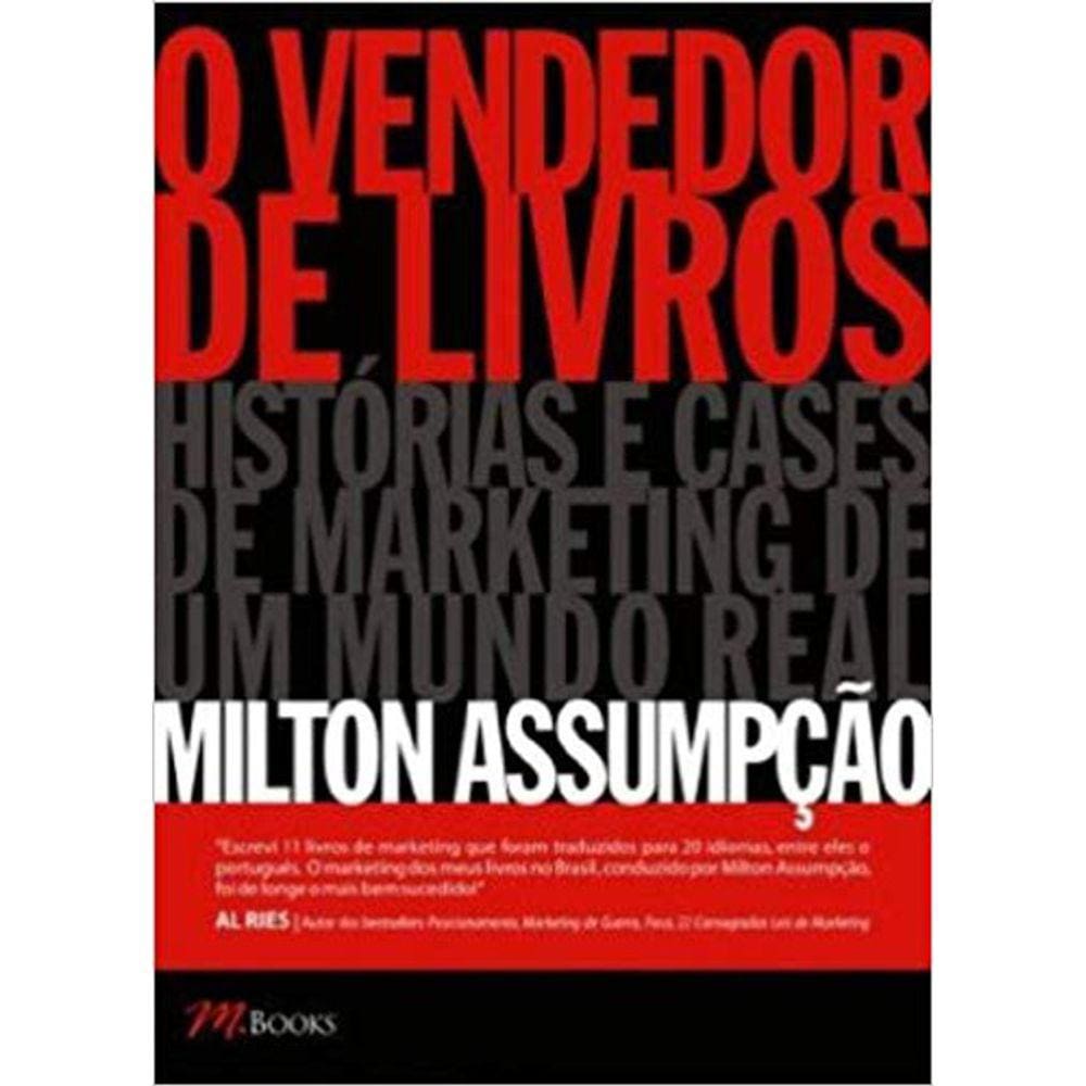 O Vendedor De Livros