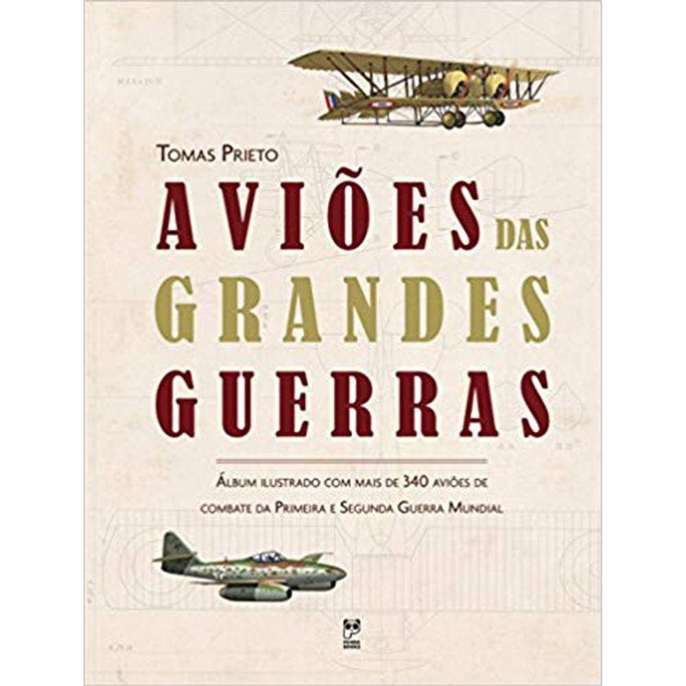 Aviões Das Grandes Guerras