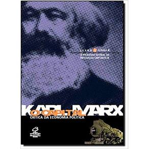 O Capital: Livro 3 - O Processo Global De Produção Capitalista