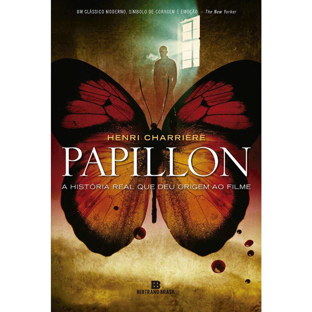 Papillon - Um Homem Tentando Fugir Do Inferno