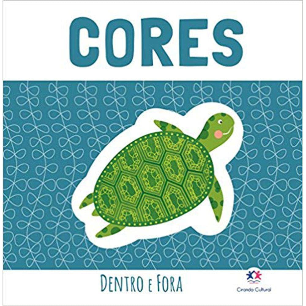 Coleçao Dentro E Fora - Cores
