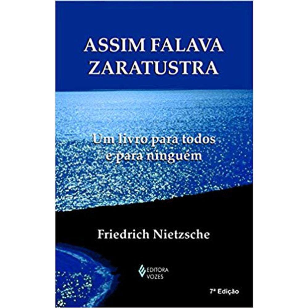 Assim Falava Zaratustra