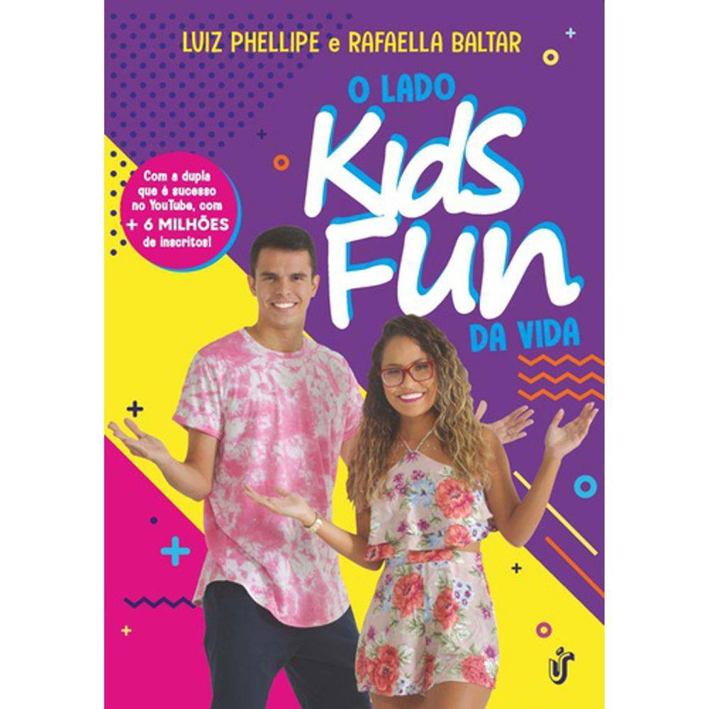 O Lado Kids Fun Da Vida