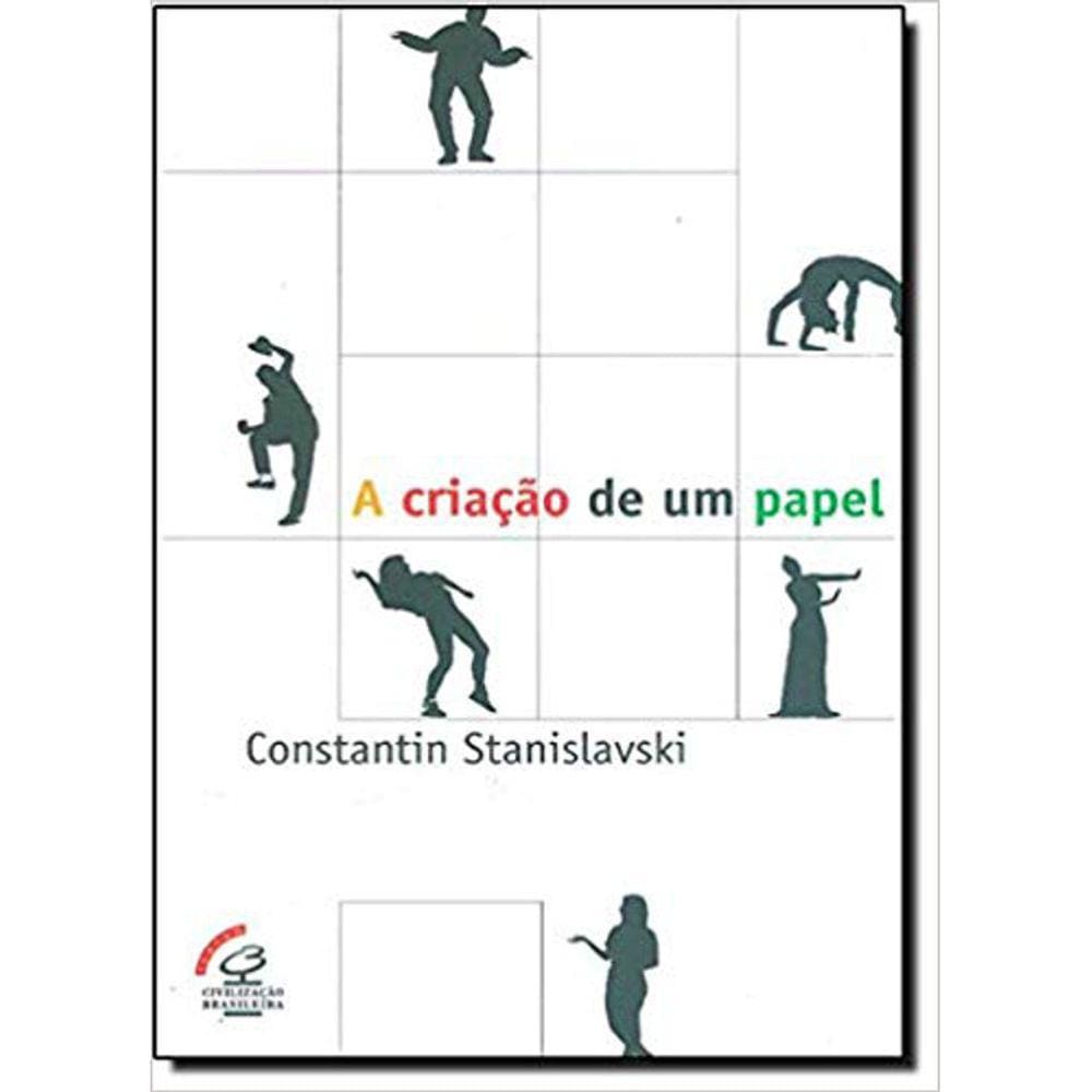 A Criação De Um Papel