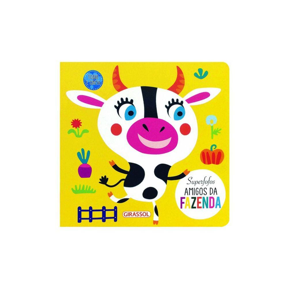Superfofos Amigos Da Fazenda